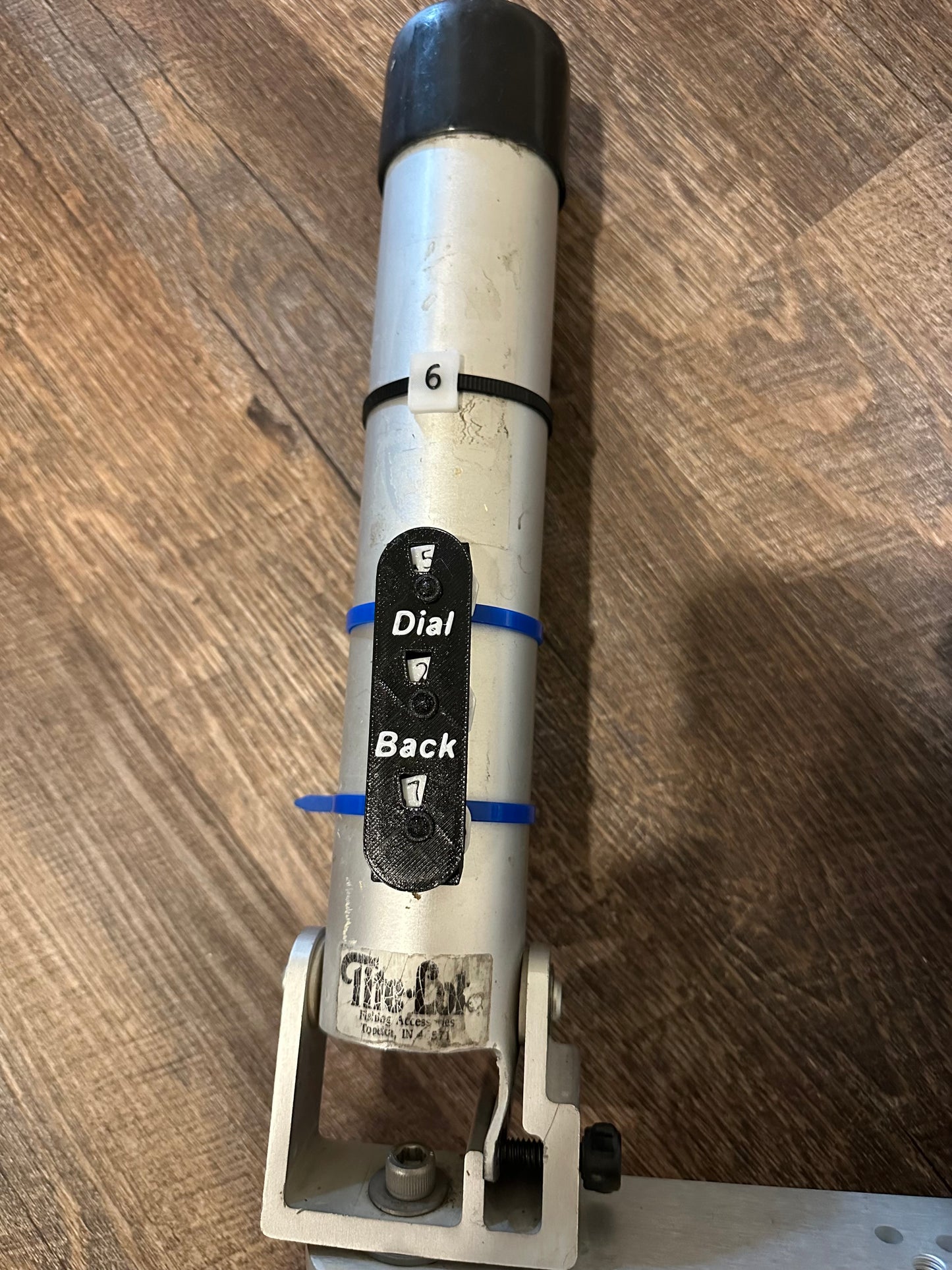 Dial Back mini