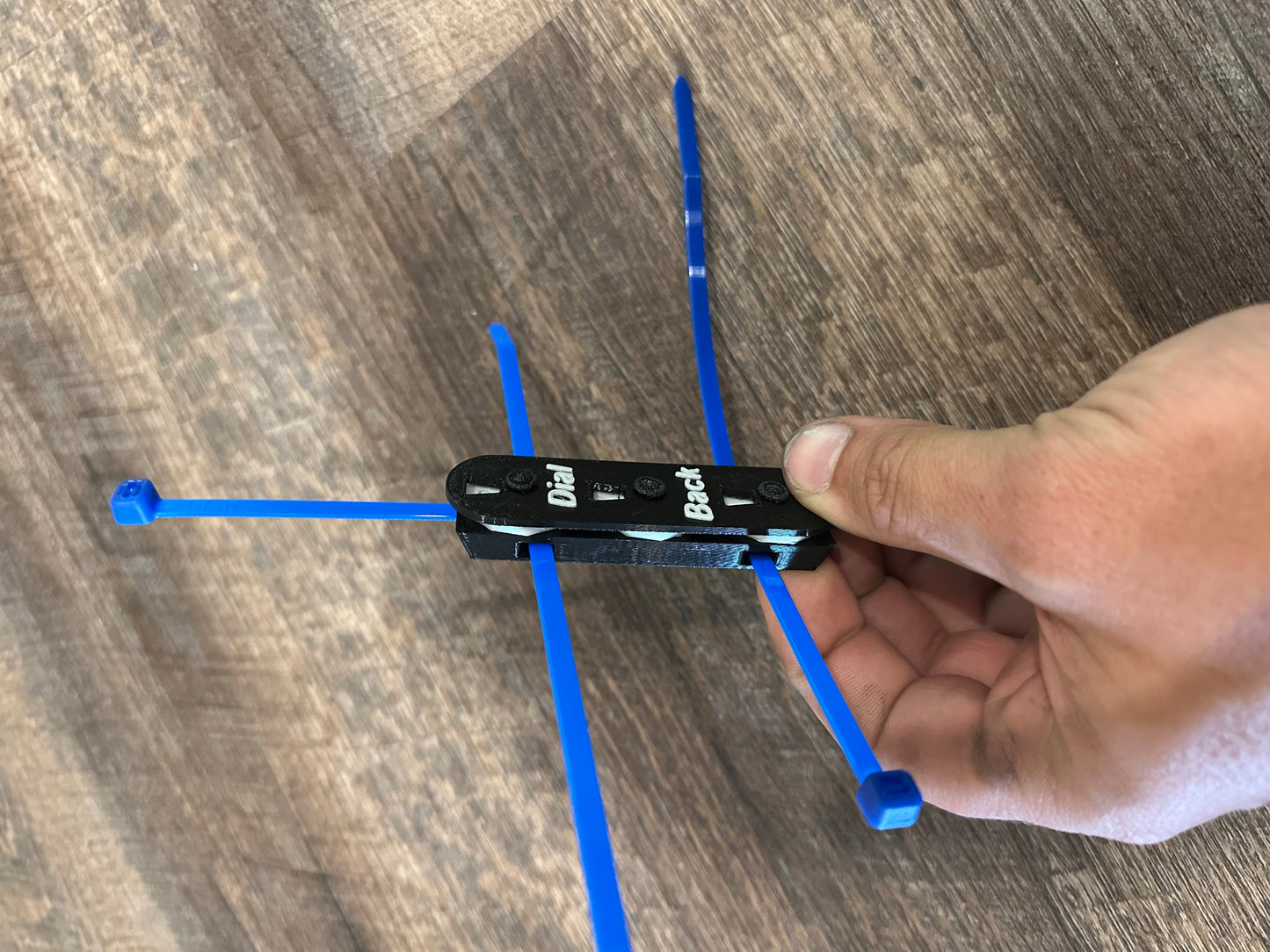 Dial Back mini