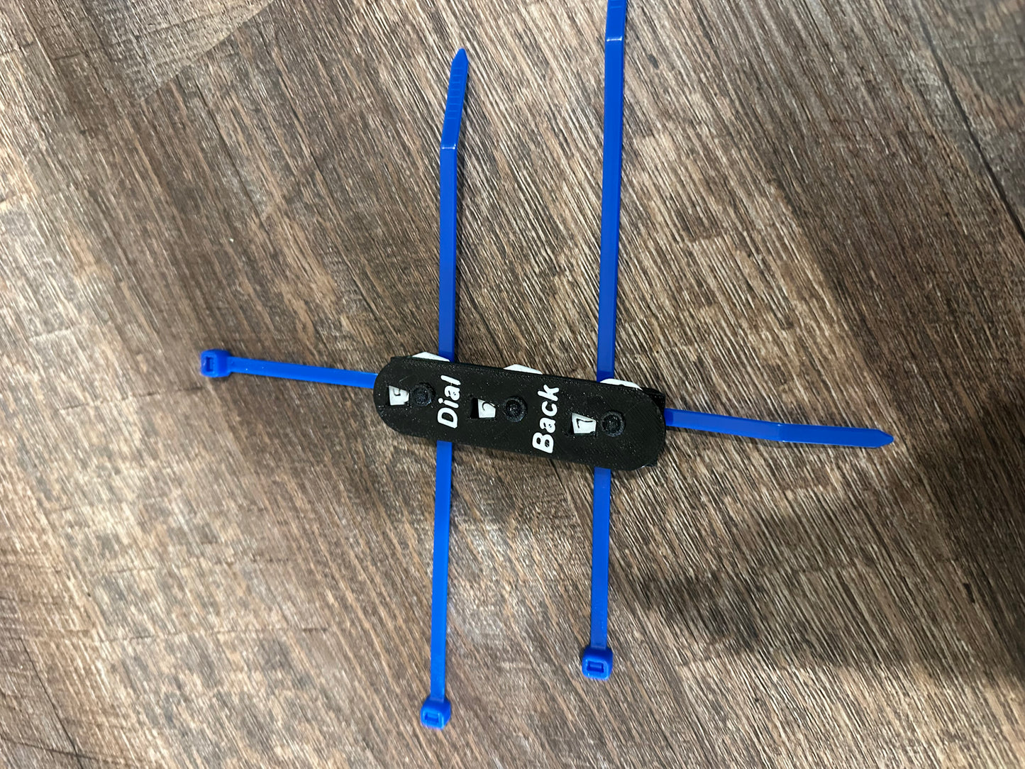 Dial Back mini