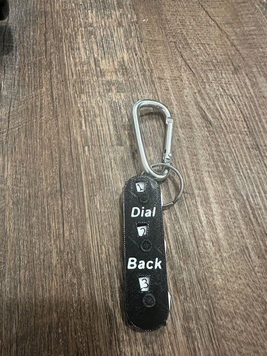 Dial Back mini
