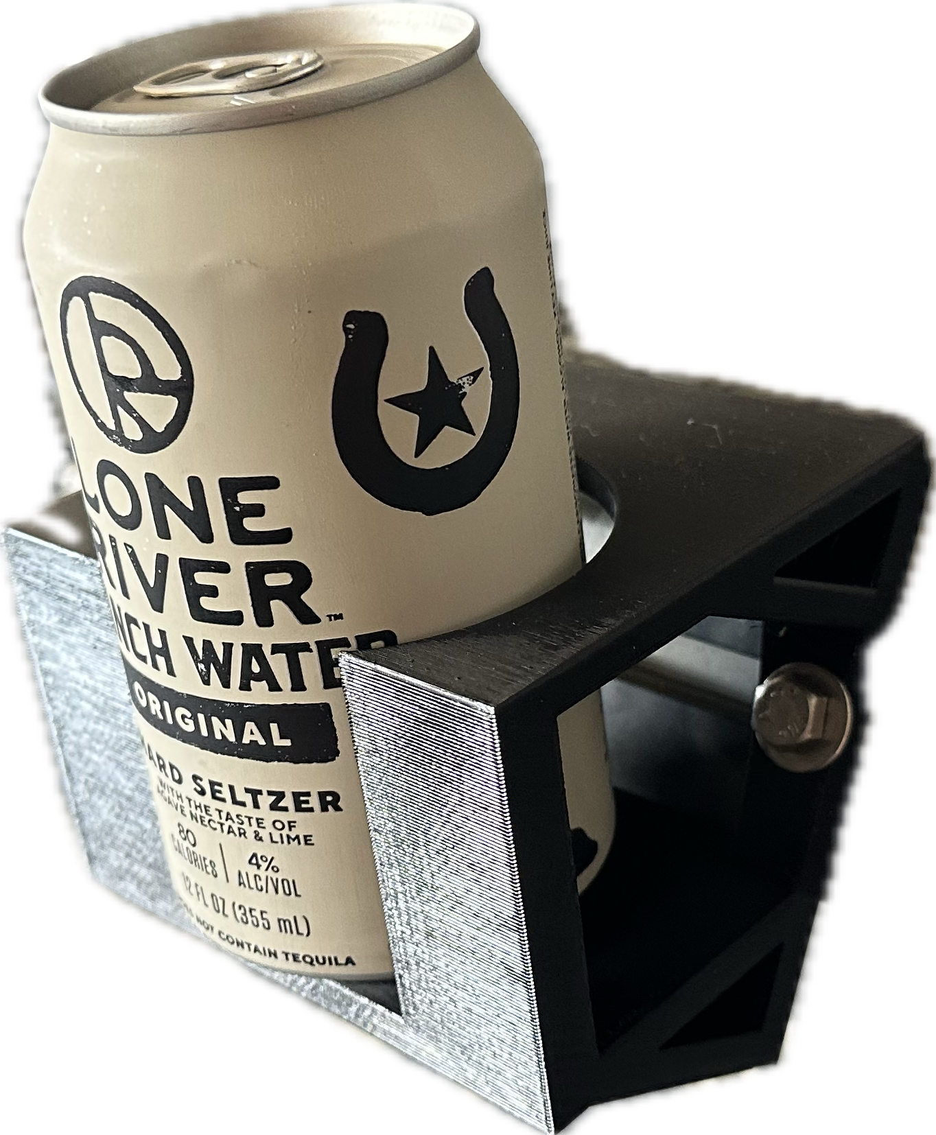 Cup holder for polar kraft