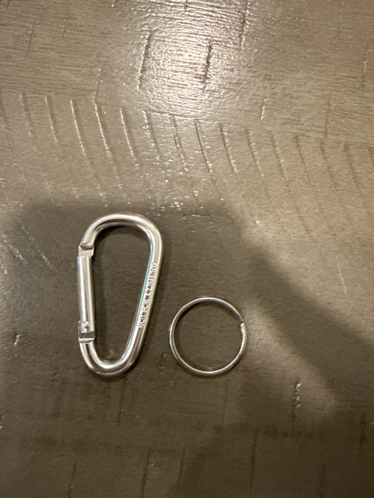 Clip and ring