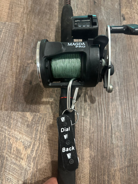 Dial Back mini